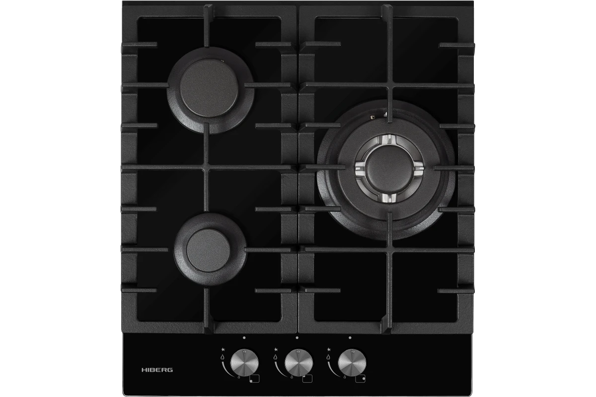 Варочная поверхность Hiberg VM 4534 B