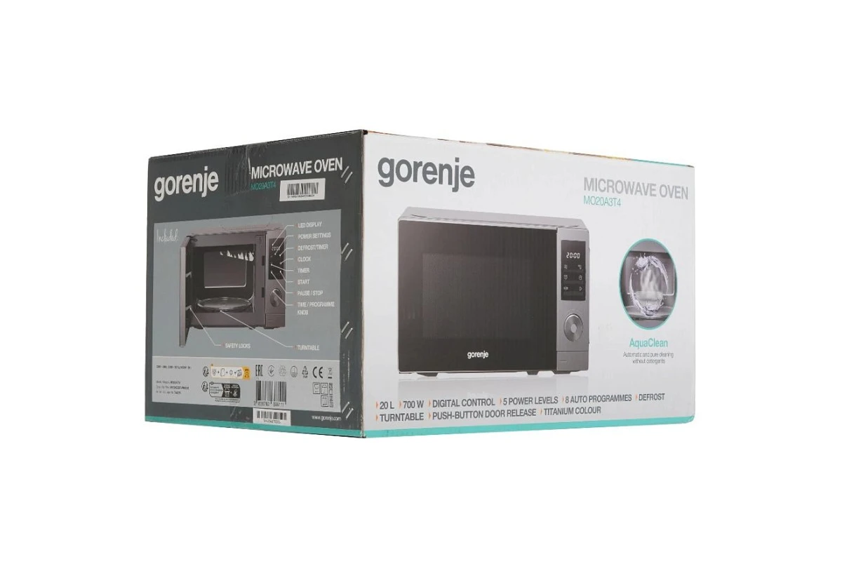 Микроволновая печь Gorenje MO20A3T4