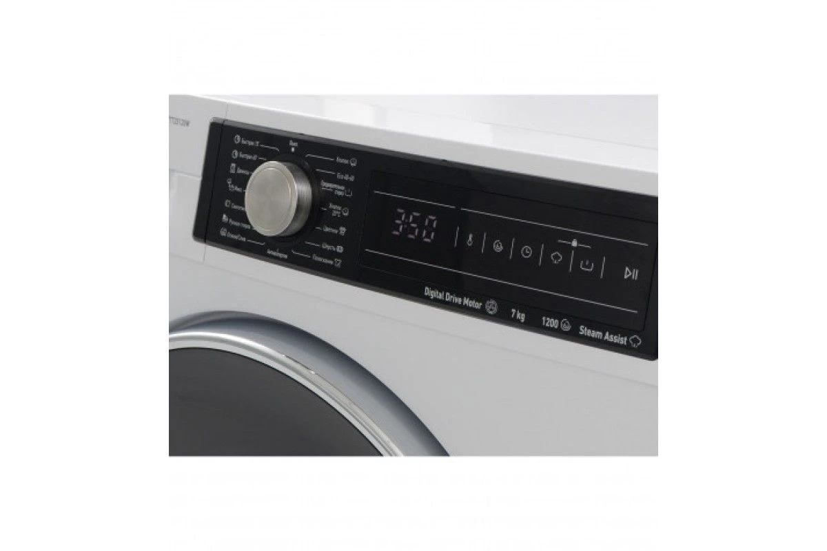 Стиральная машина Vestfrost VF7TT2S120W