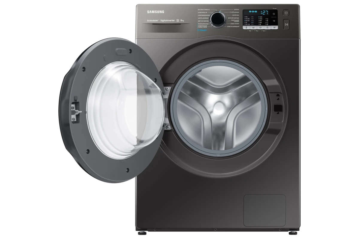 Стиральная машина Samsung WW80AGAS22AXLD