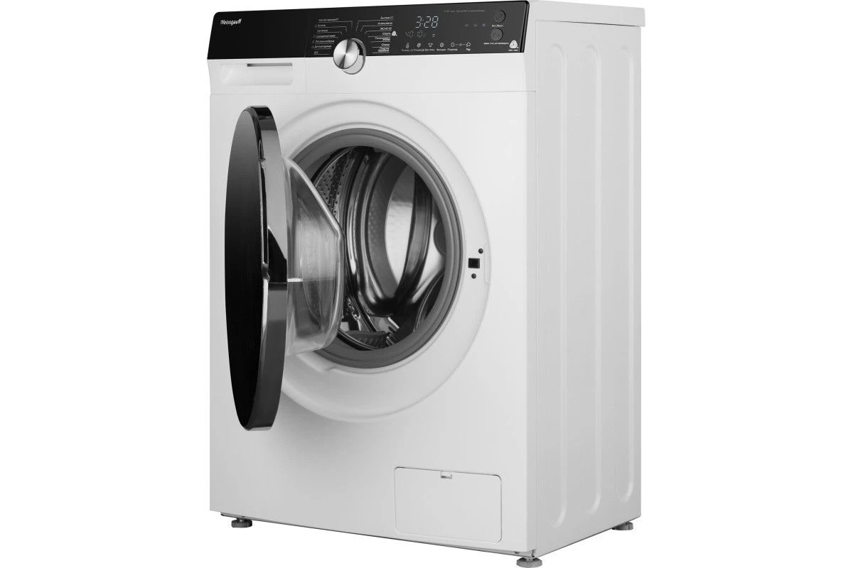 Cтиральная машина с инвертором и паром Weissgauff WM 4027 Inverter Steam