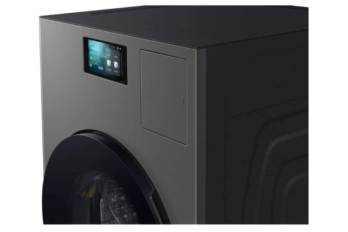 Стирально-сушильная машина Samsung WD18DB8995BZLD