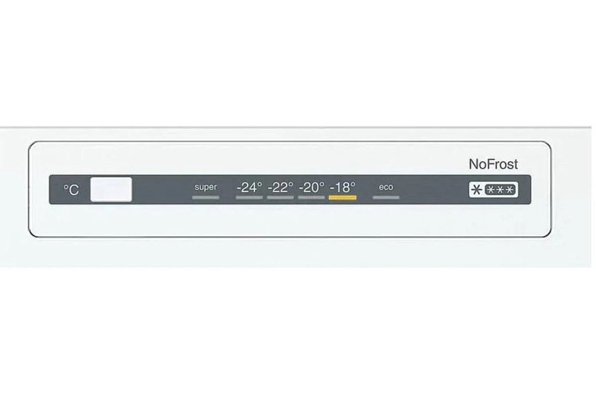 Двухкамерный холодильник Bosch KGN36NW306