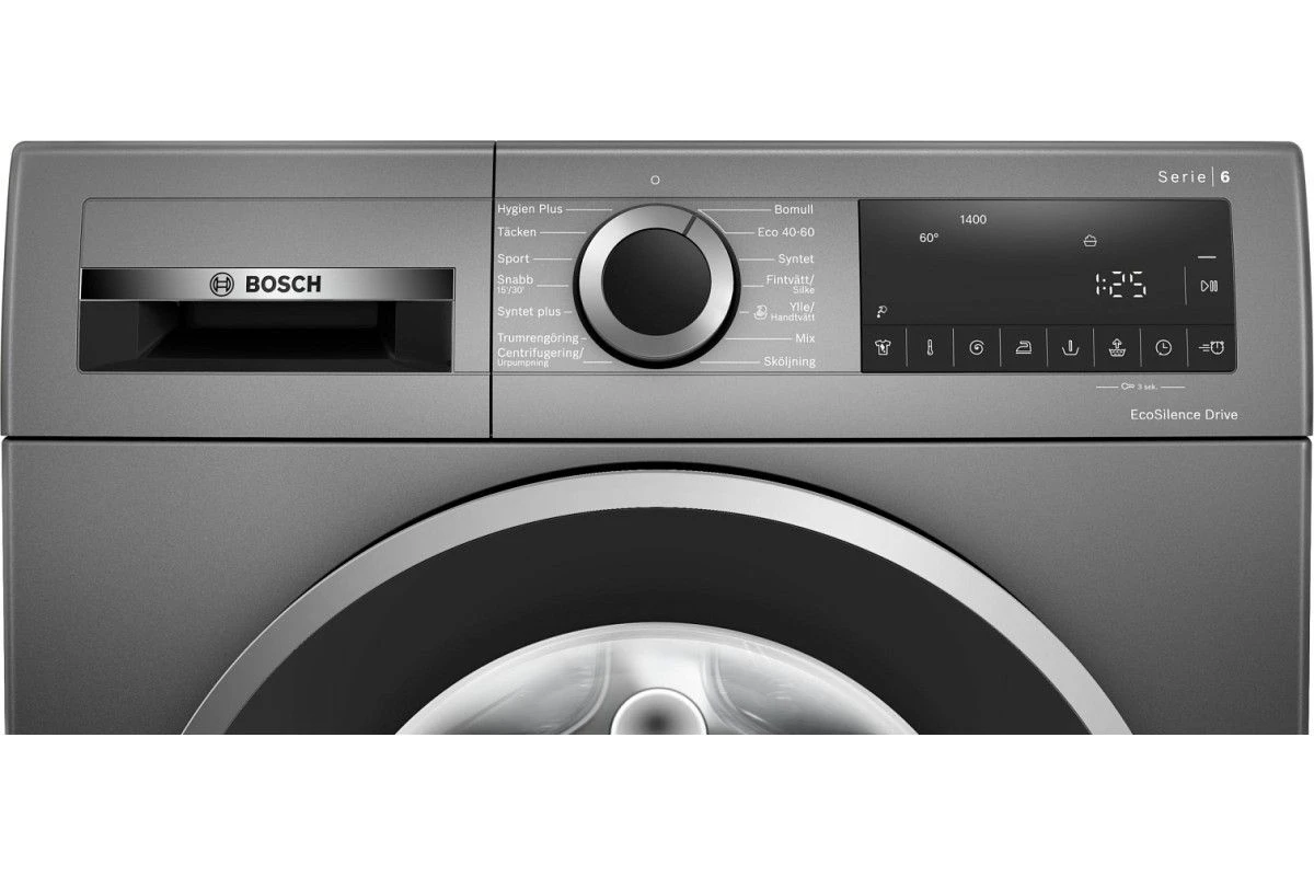 Стиральная машина Bosch WGG2440RSN