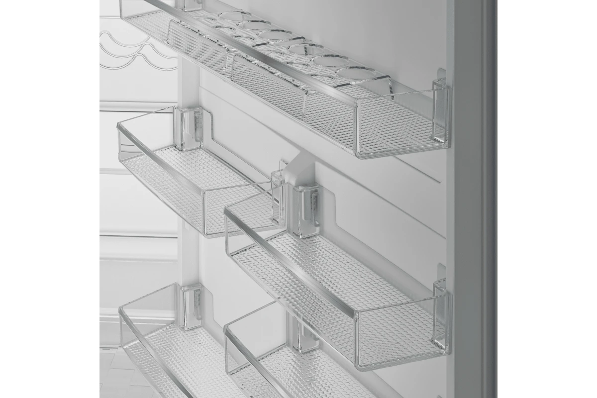Встраиваемый холодильник Hotpoint HBT 400I