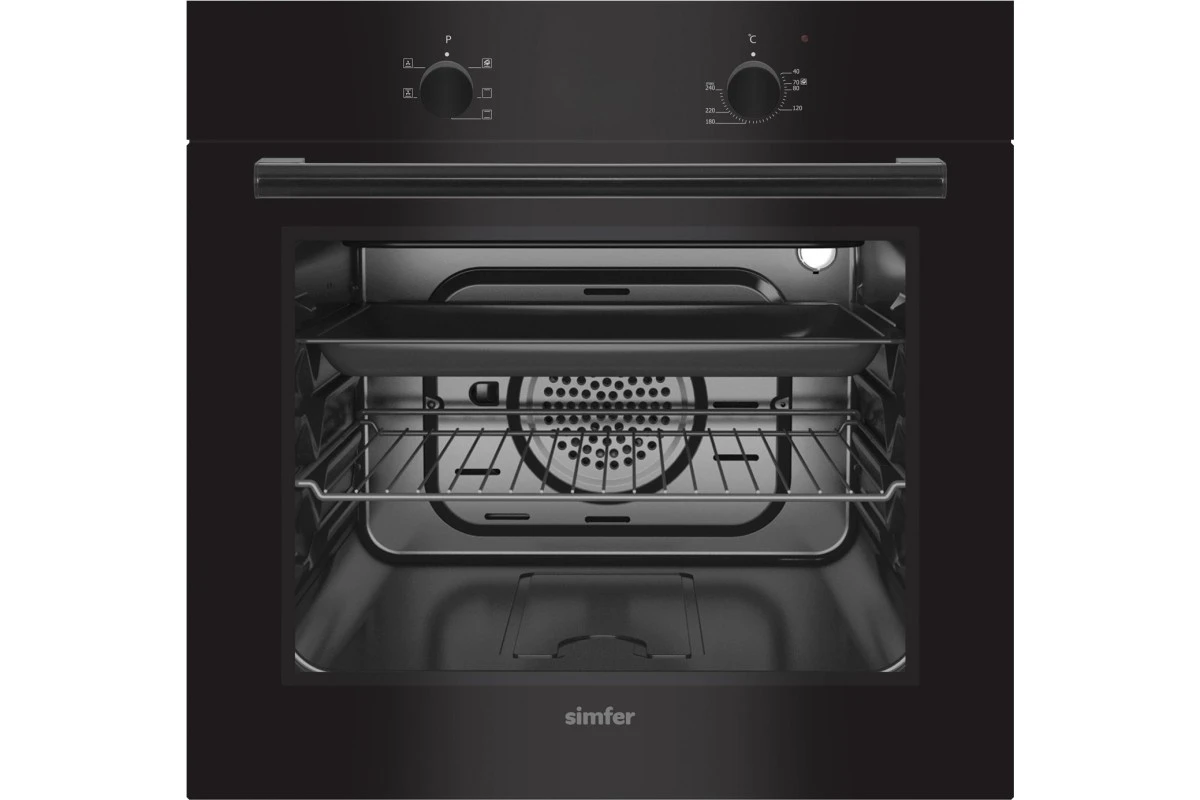 Электрический духовой шкаф Simfer B6EB06011