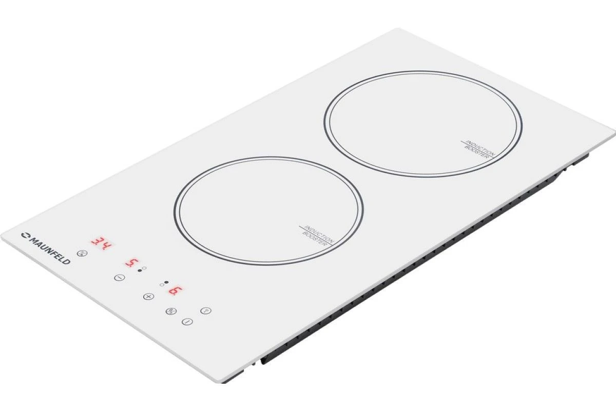 Индукционная варочная панель Maunfeld CVI292WH