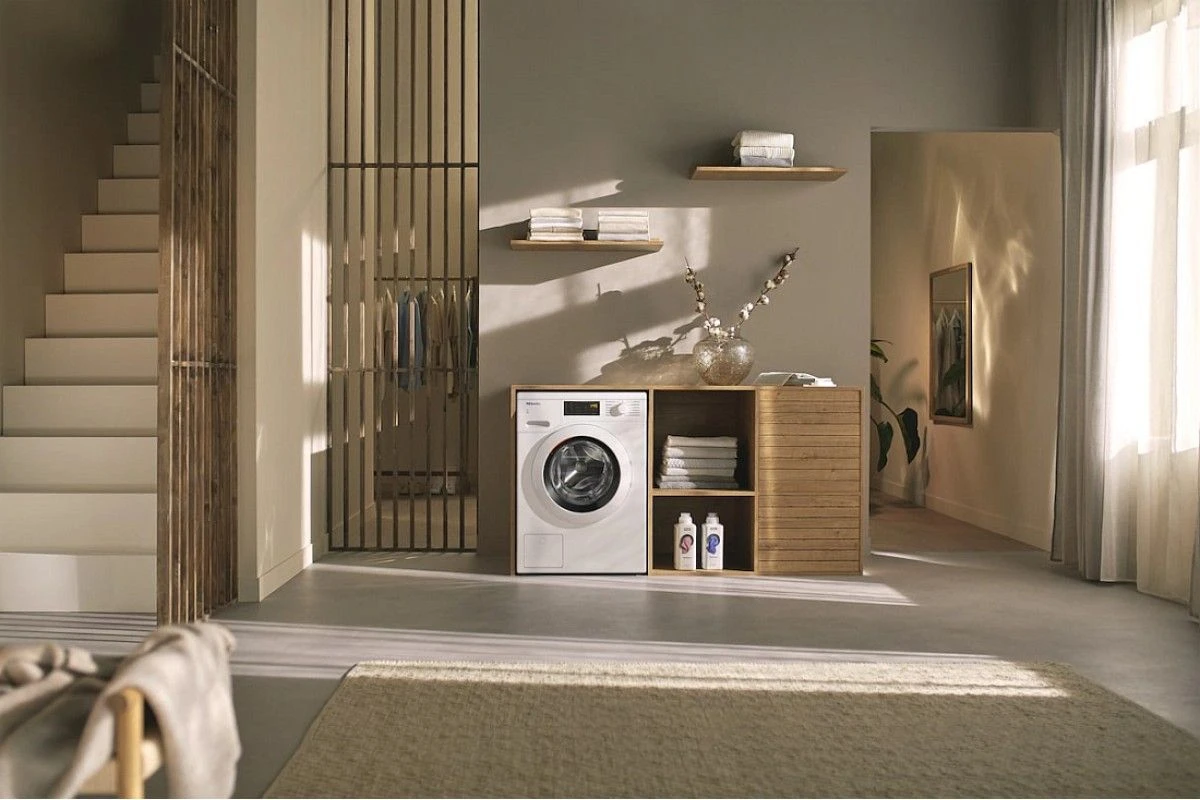 Стиральная машина Miele WCD120WPS