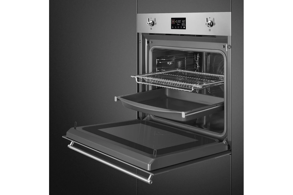 Духовой шкаф Smeg SO6302M2X