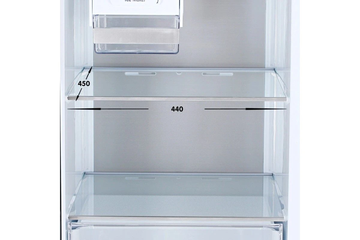 Морозильная камера LG GC-B404FEQM