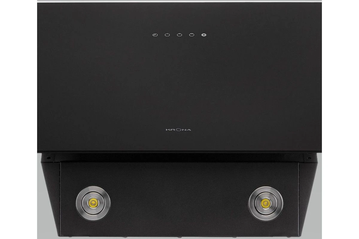 Вытяжка Krona LIORA 900 BLACK SENSOR