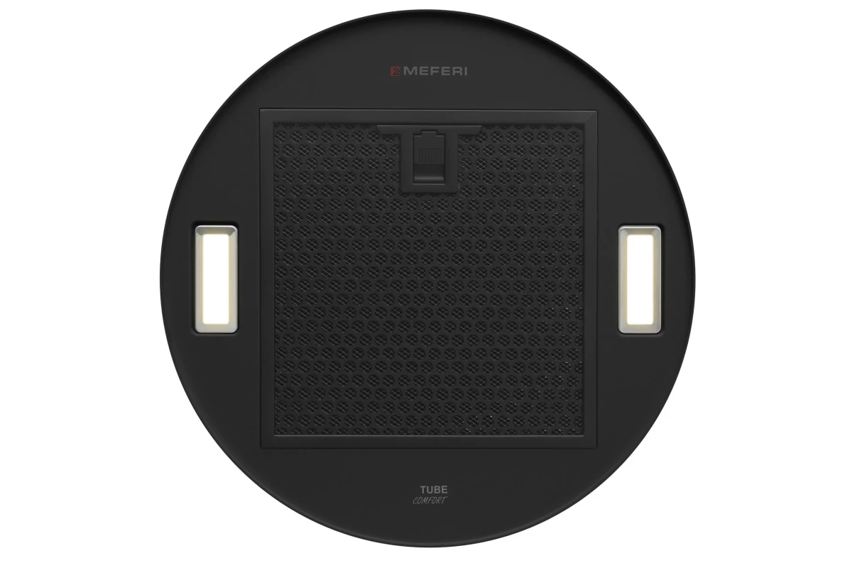 Вытяжка MEFERI TUBE35BK COMFORT