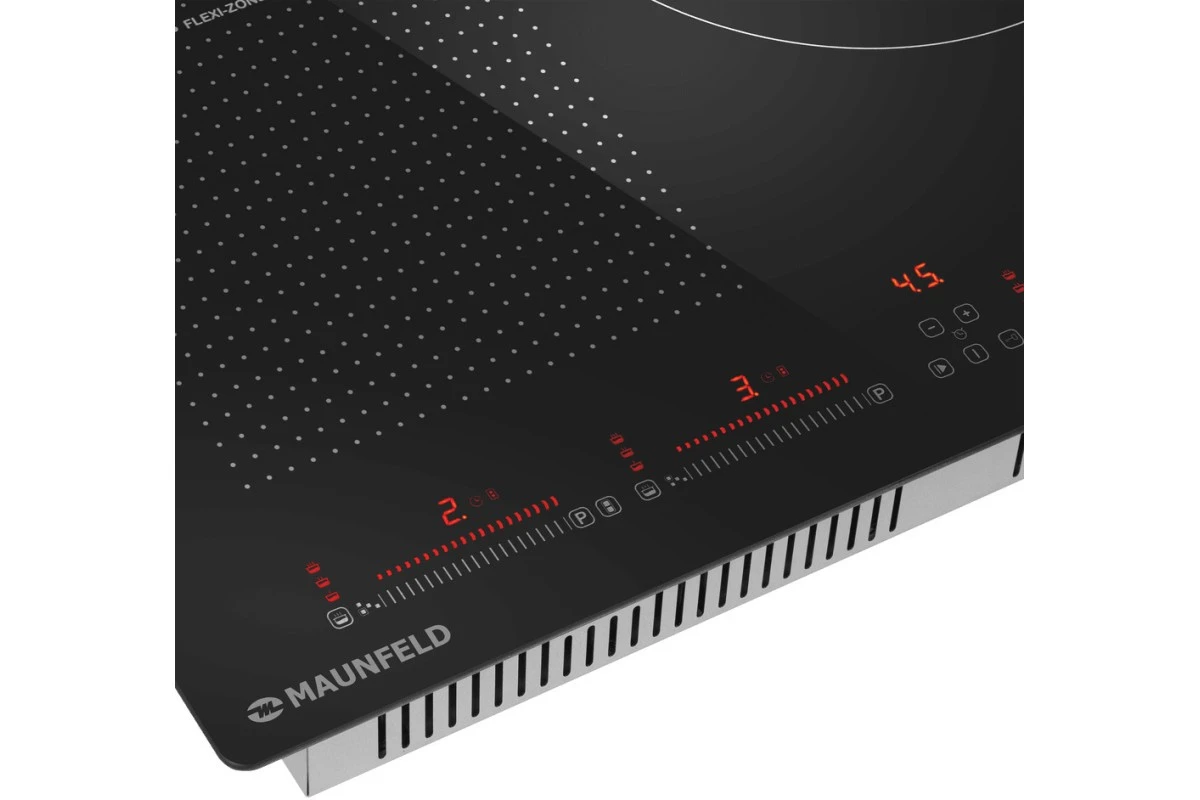 Индукционная варочная панель Maunfeld CVI804SFBK Inverter