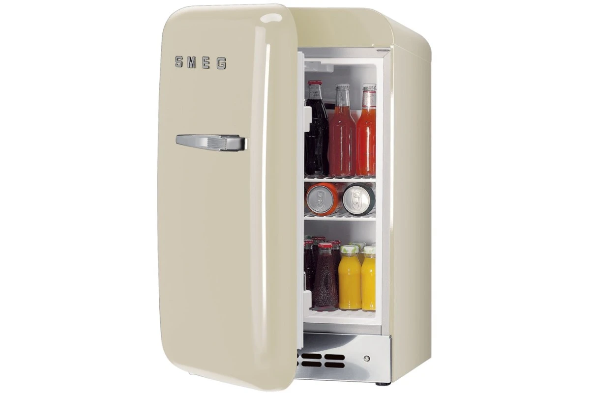 Минибар Smeg FAB5LCR5