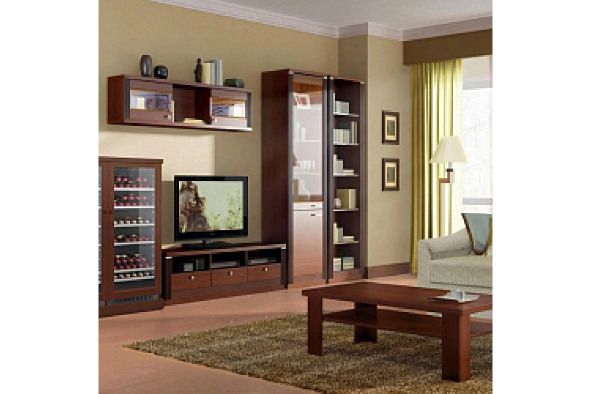 Винный шкаф Dometic C101G Double Wooden Walnut