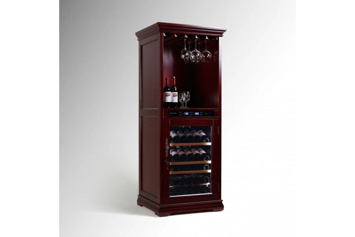 Винный шкаф Meyvel MV46-WM1-BAR-C