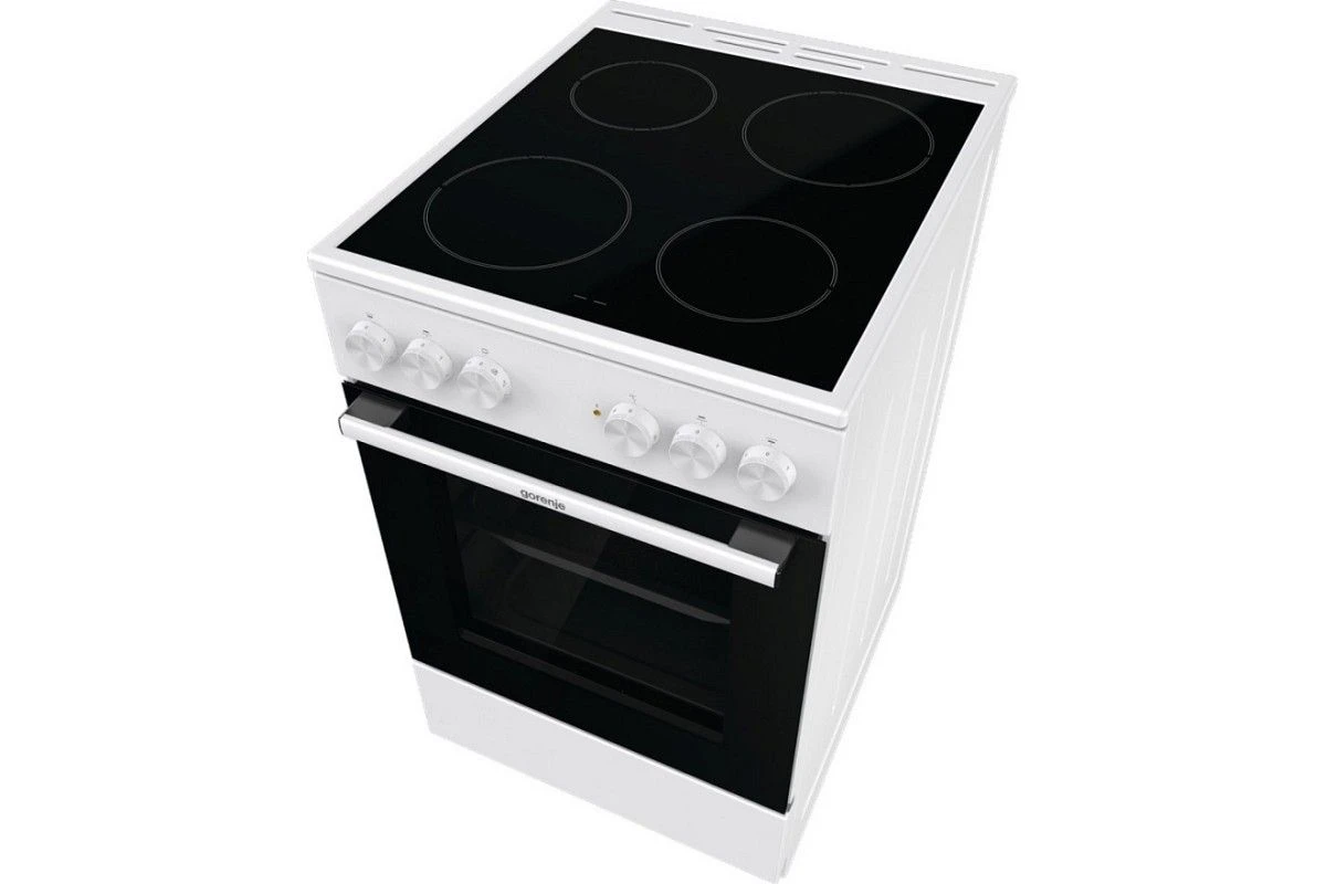 Электрическая плита Gorenje GEC5A41WG