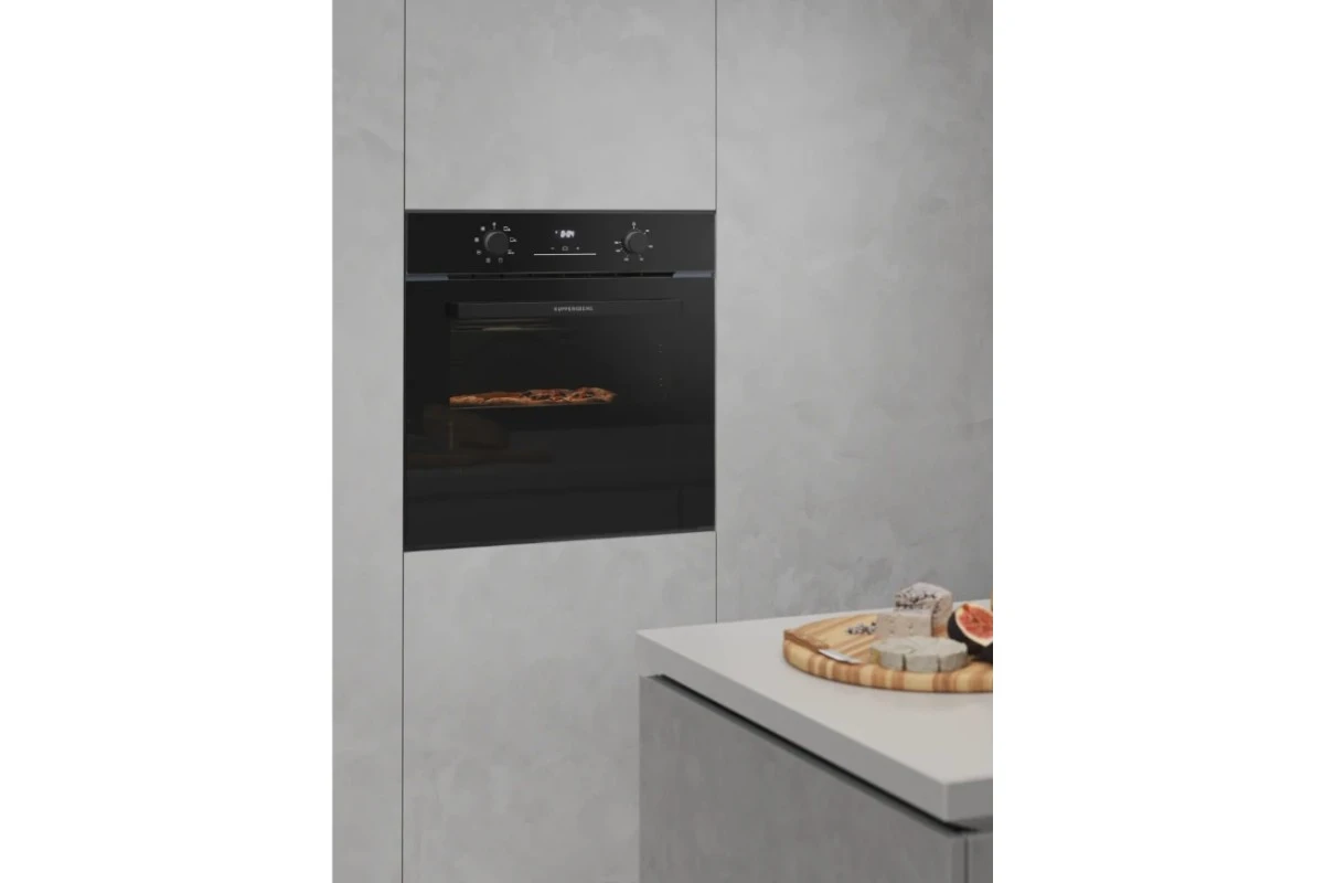 Духовой шкаф Kuppersberg HO 608 P BB Black
