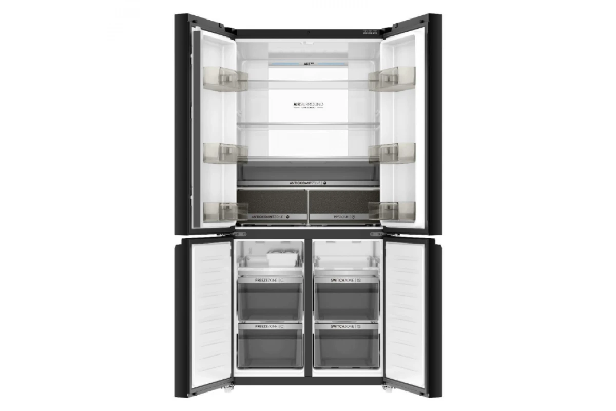 Холодильник Haier HTF-690DGS7RU1