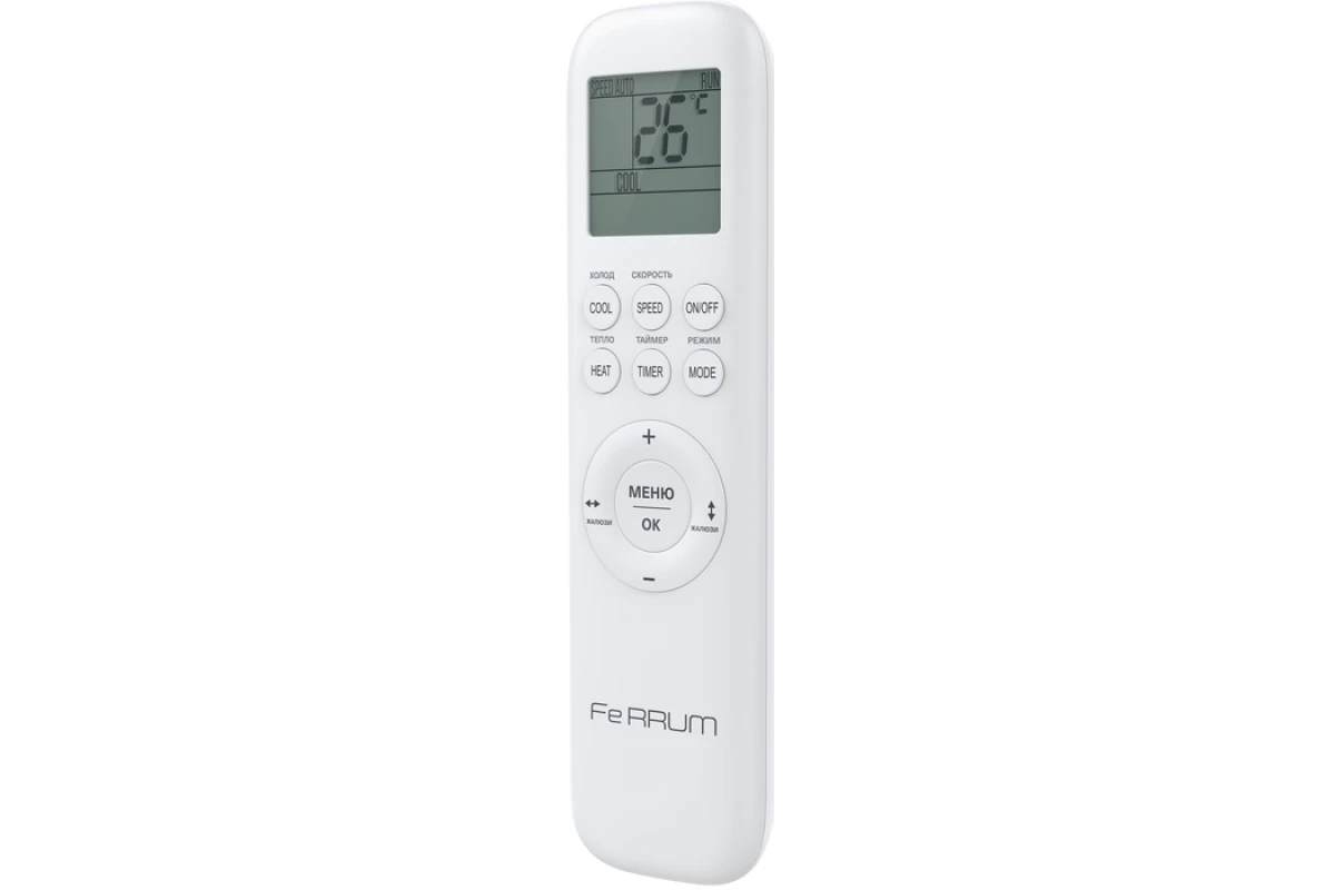 Кондиционер Ferrum Titan iFIS24VR1/iFOS24VR1-LE