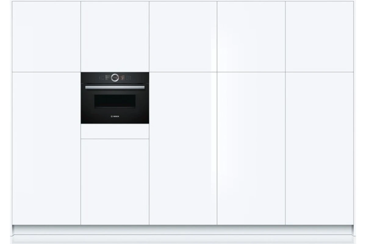 Компактный духовой шкаф Bosch CMG6764B1