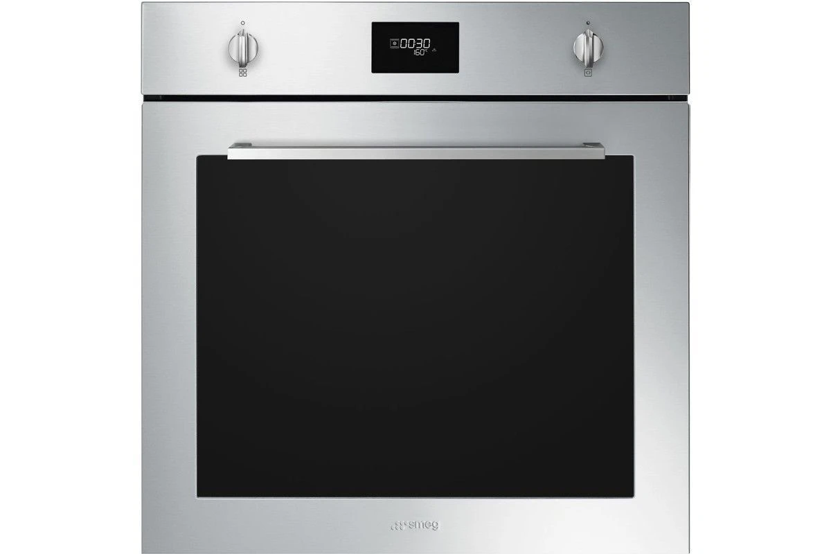 Духовой шкаф Smeg SFP6401TVX1