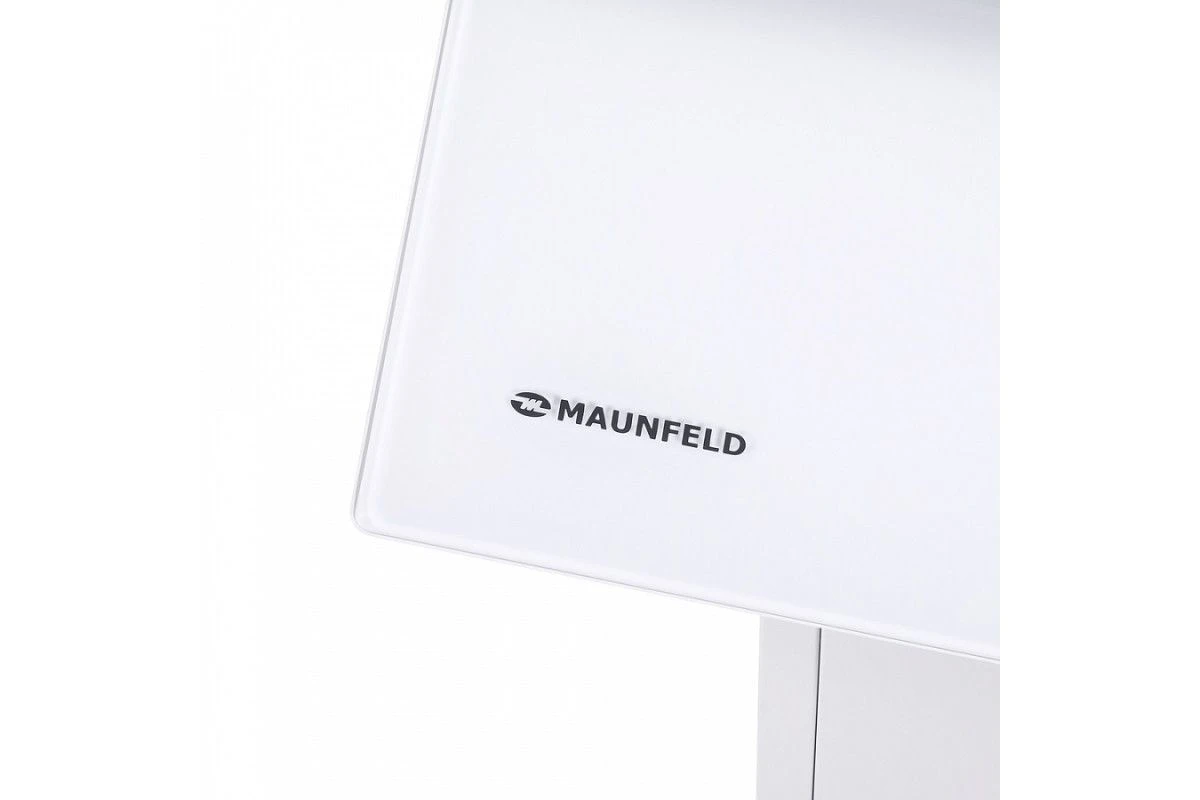 Вытяжка Maunfeld CASCADA 60 Glass White