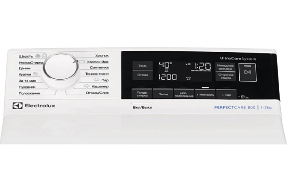 Стиральная машина Electrolux EW8T3R372