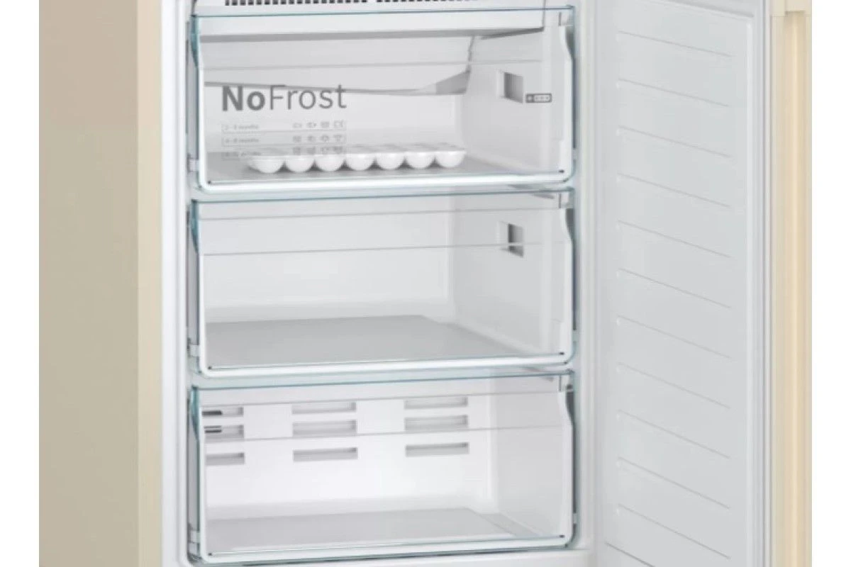 Двухкамерный холодильник Bosch KGN39VK25R