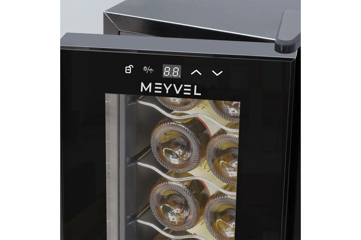 Винный шкаф Meyvel MV08-TB1
