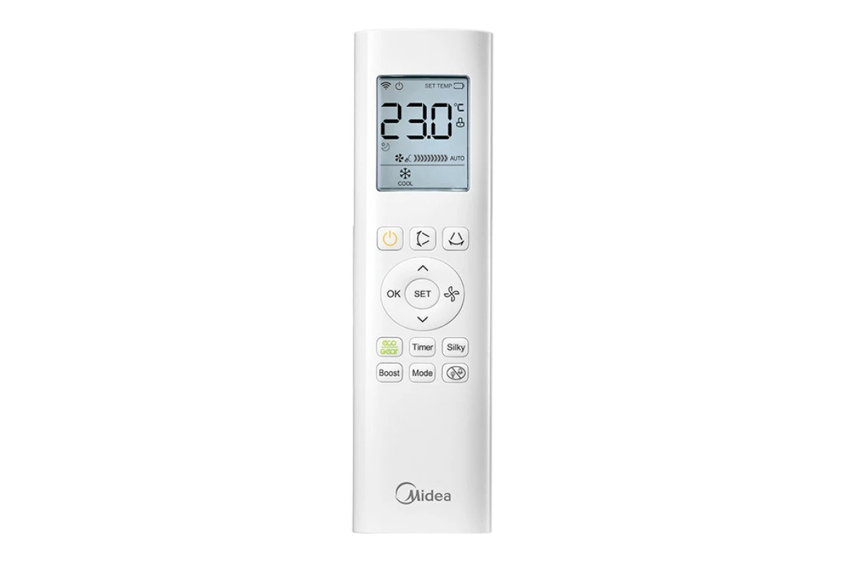 Кассетный кондиционер Midea MCA3U-18HRFNX(GA)/MOX330U-18HFN8-Q(GA)/T-MBQ4-03E