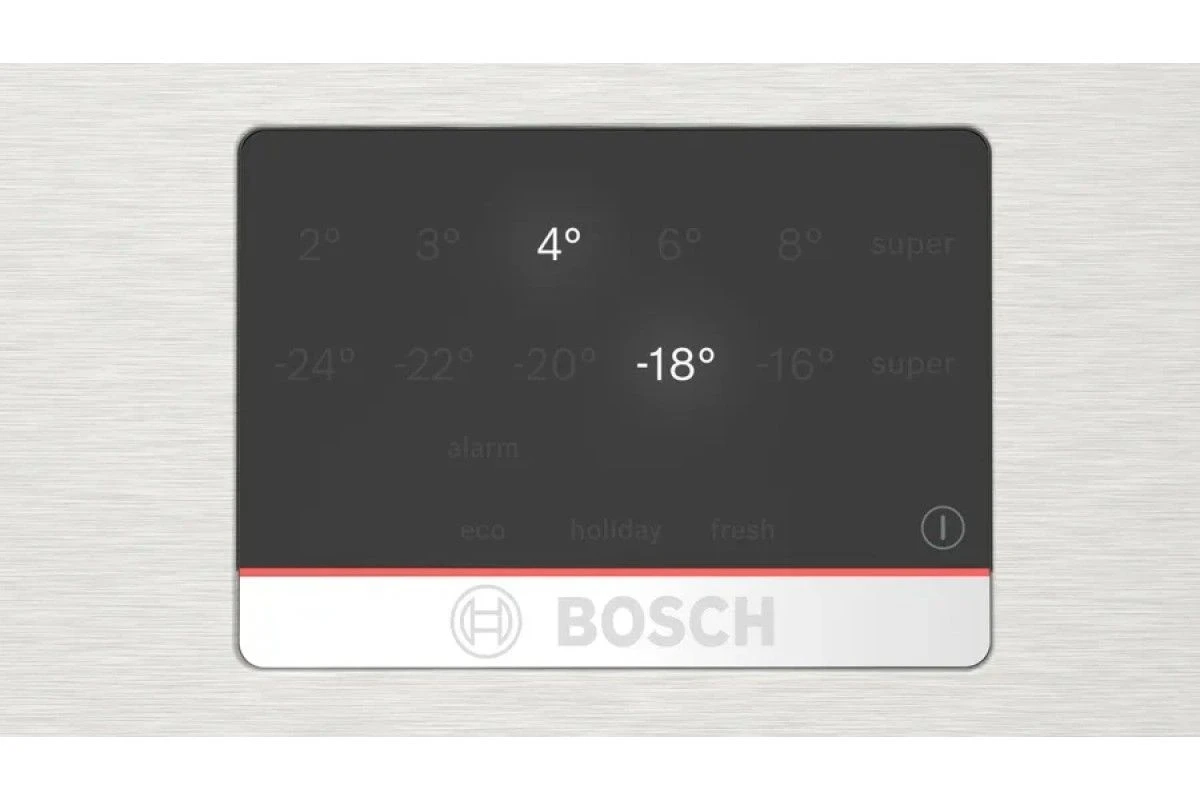 Двухкамерный холодильник Bosch KGN39AIBT