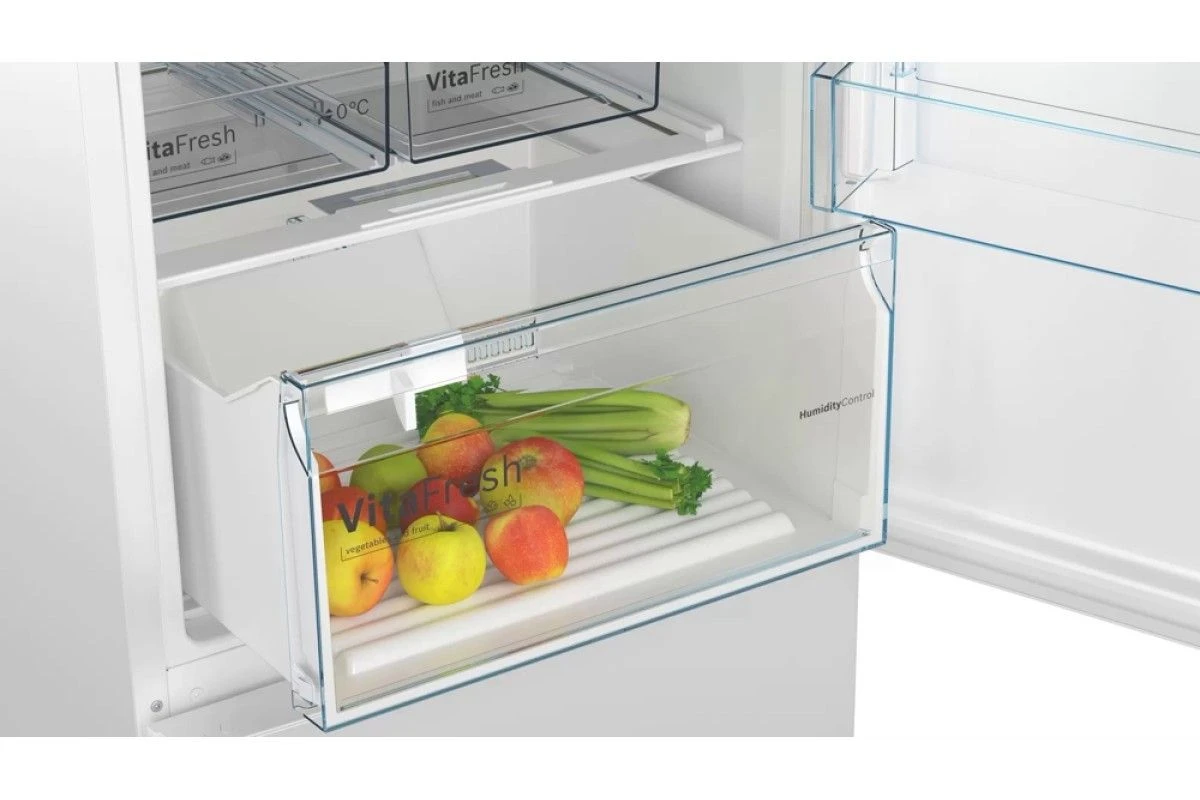 Двухкамерный холодильник Bosch KGN39UW27R