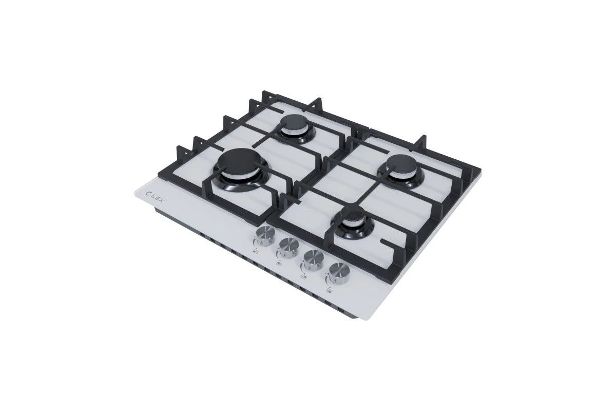 Варочная панель газовая LEX GVG 642A WH