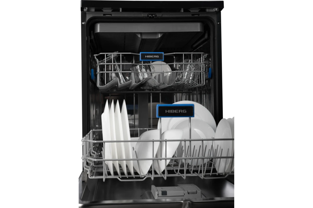 Посудомоечная машина Hiberg i-Q 6815 LB