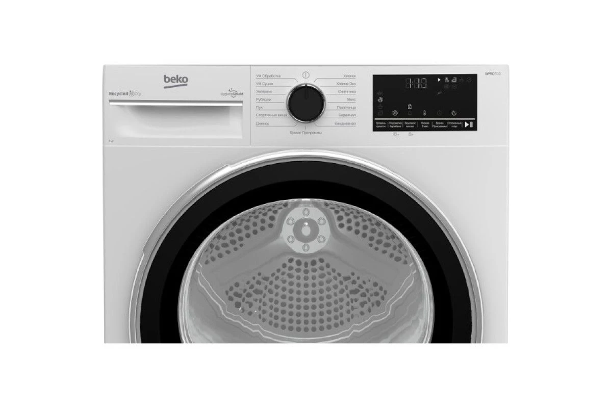 Сушильная машина Beko B3T47238