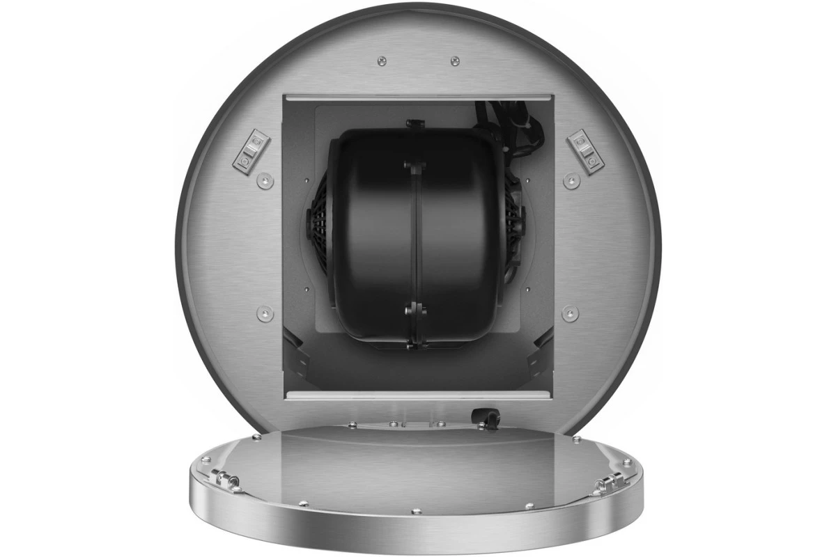 Вытяжка Maunfeld Lee Wall (sensor) 39 черный