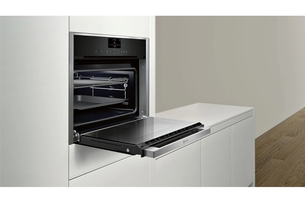 Компактный духовой шкаф Neff C17FS42N0