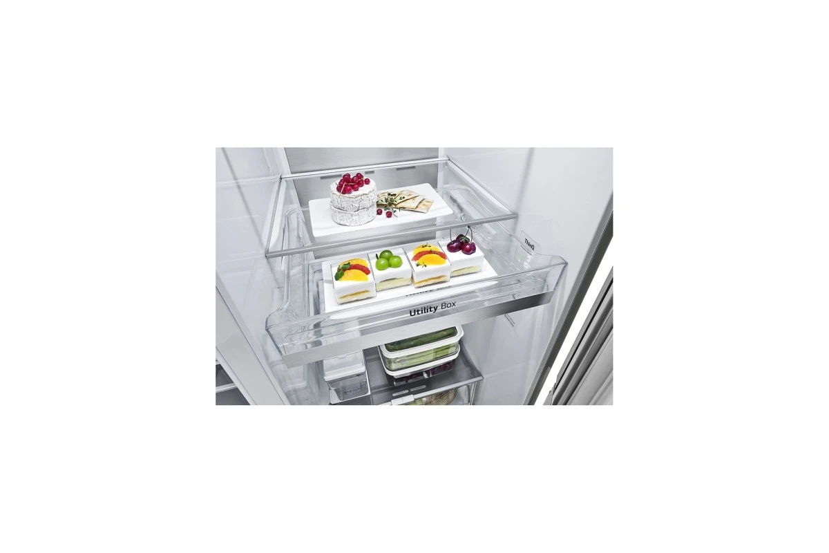 Холодильник LG GC-X257CAEV