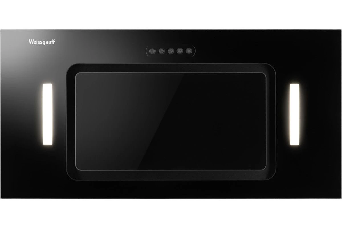 Встраиваемая вытяжка Weissgauff Aura 900 BL