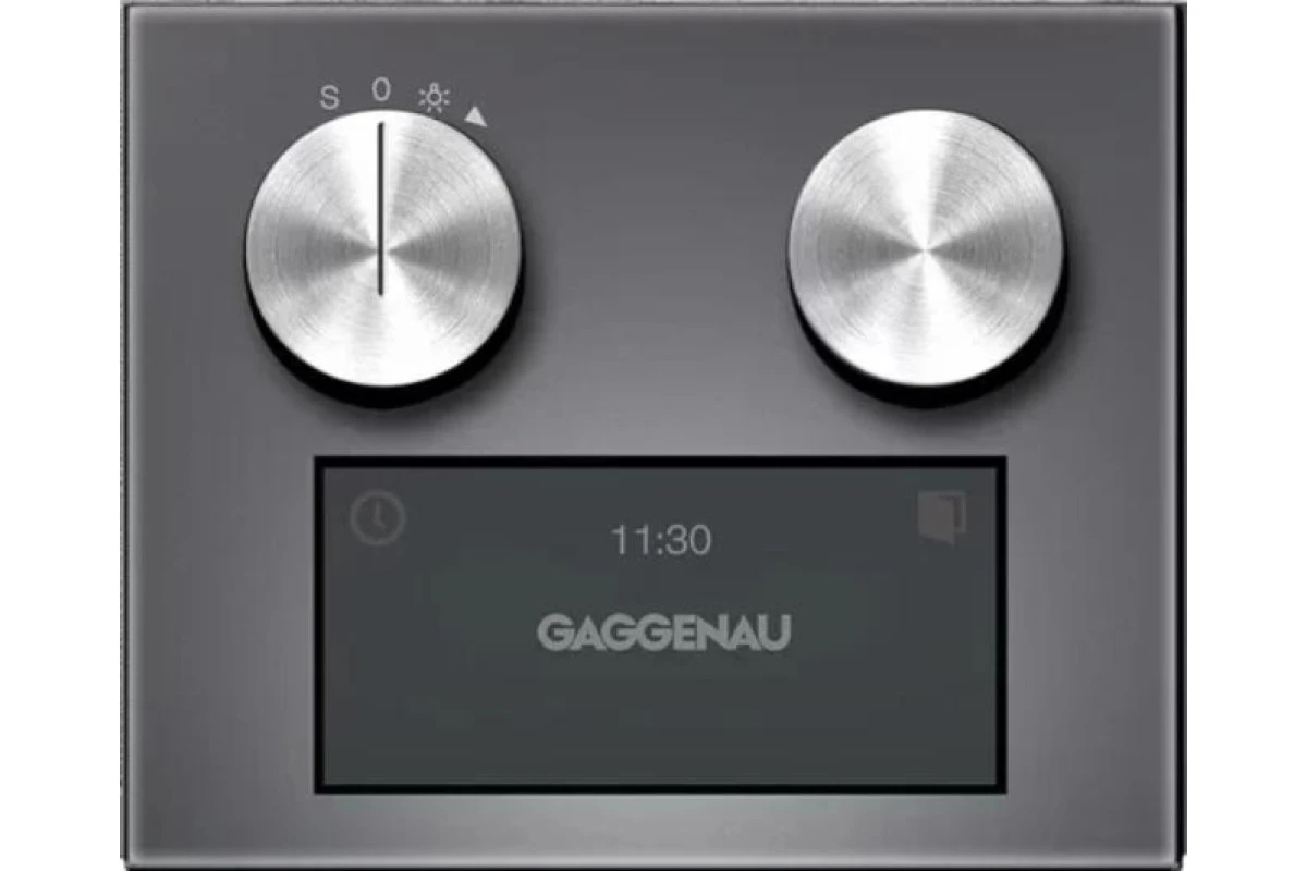 Комбинированный духовой шкаф-пароконвектомат Gaggenau BS454111