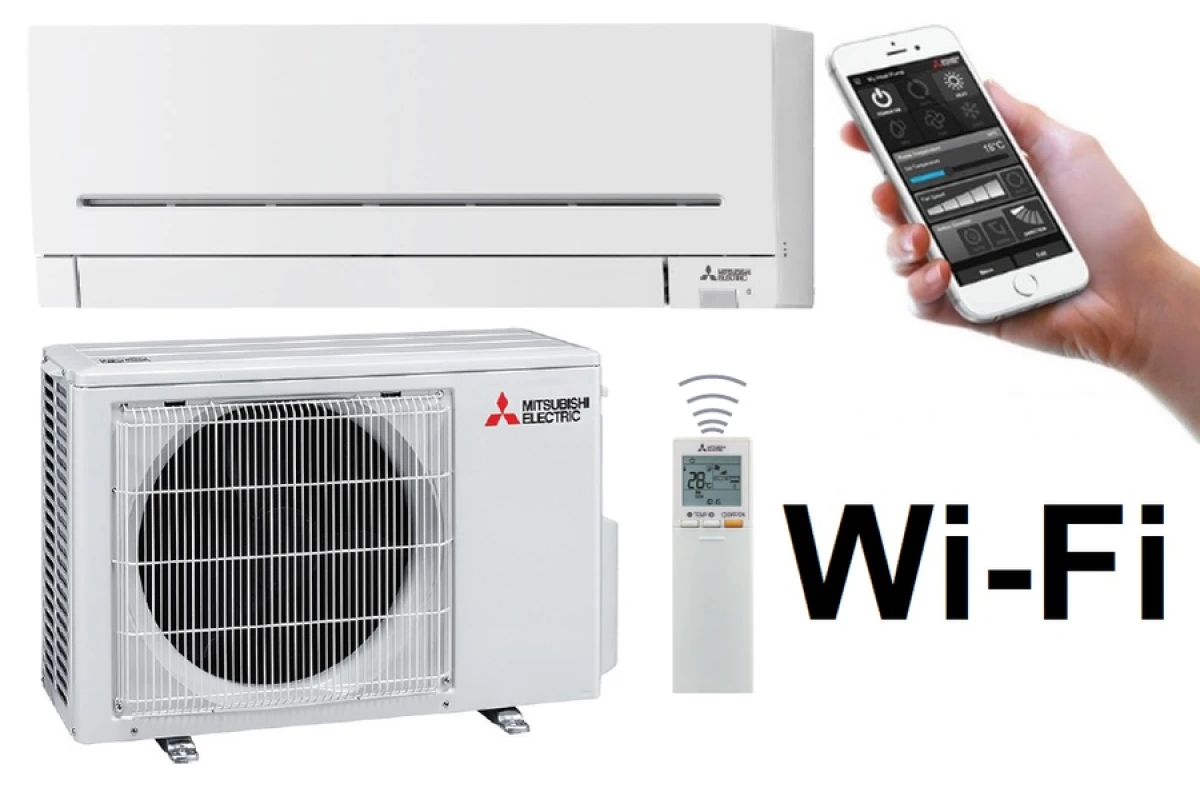 Кондиционер Mitsubishi Electric Standard MSZ-AP20VGK/MUZ-AP20VG