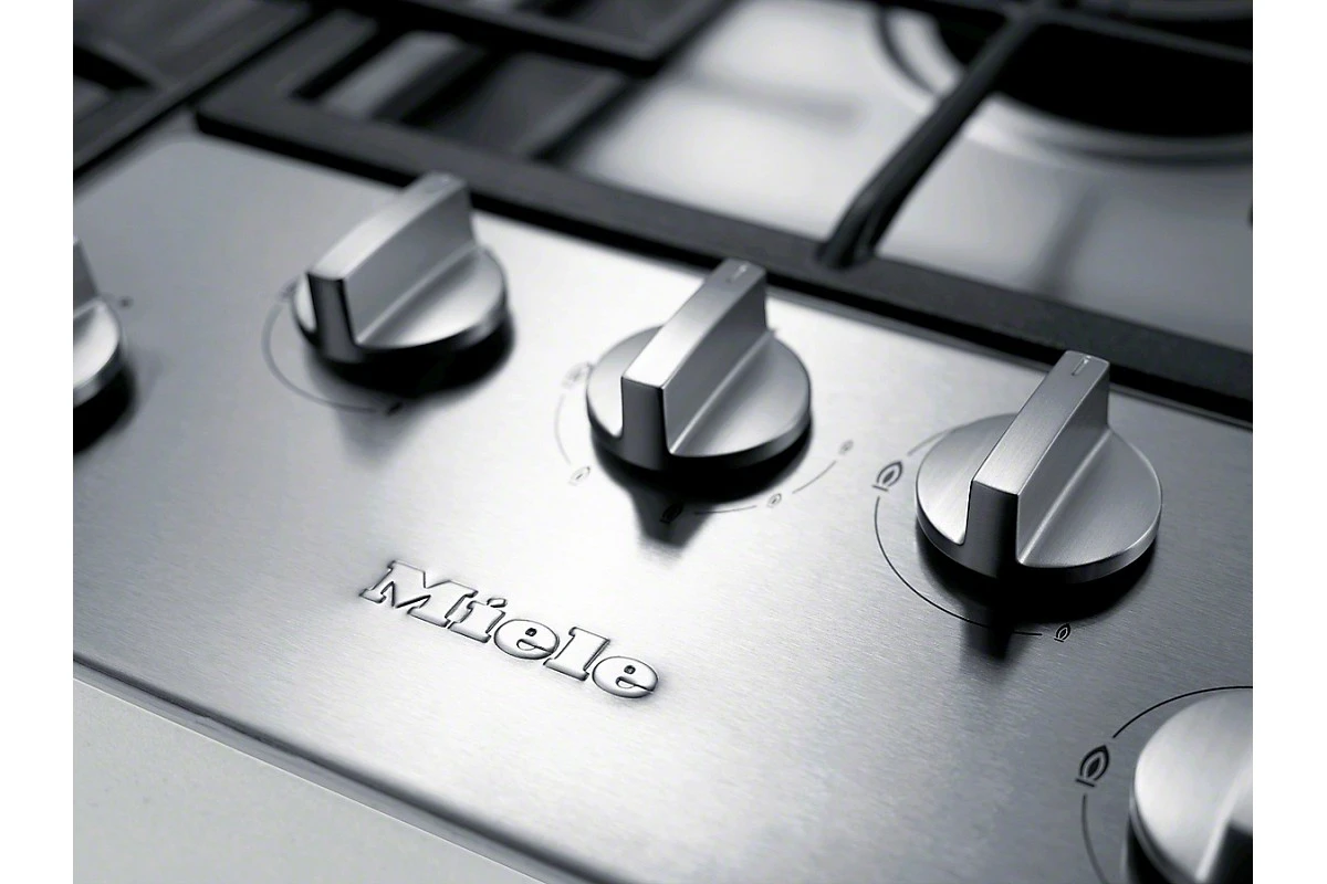Газовая варочная панель Miele KM2356