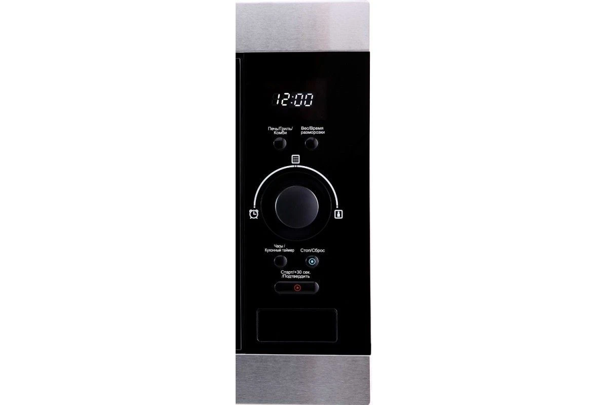 Встраиваемая микроволновая печь Korting KMI 825 XN