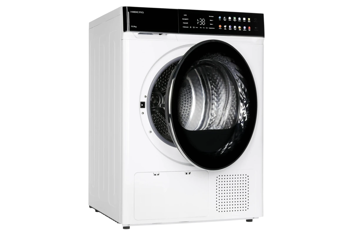 Сушильная машина Hiberg HDQ11 - 10 W