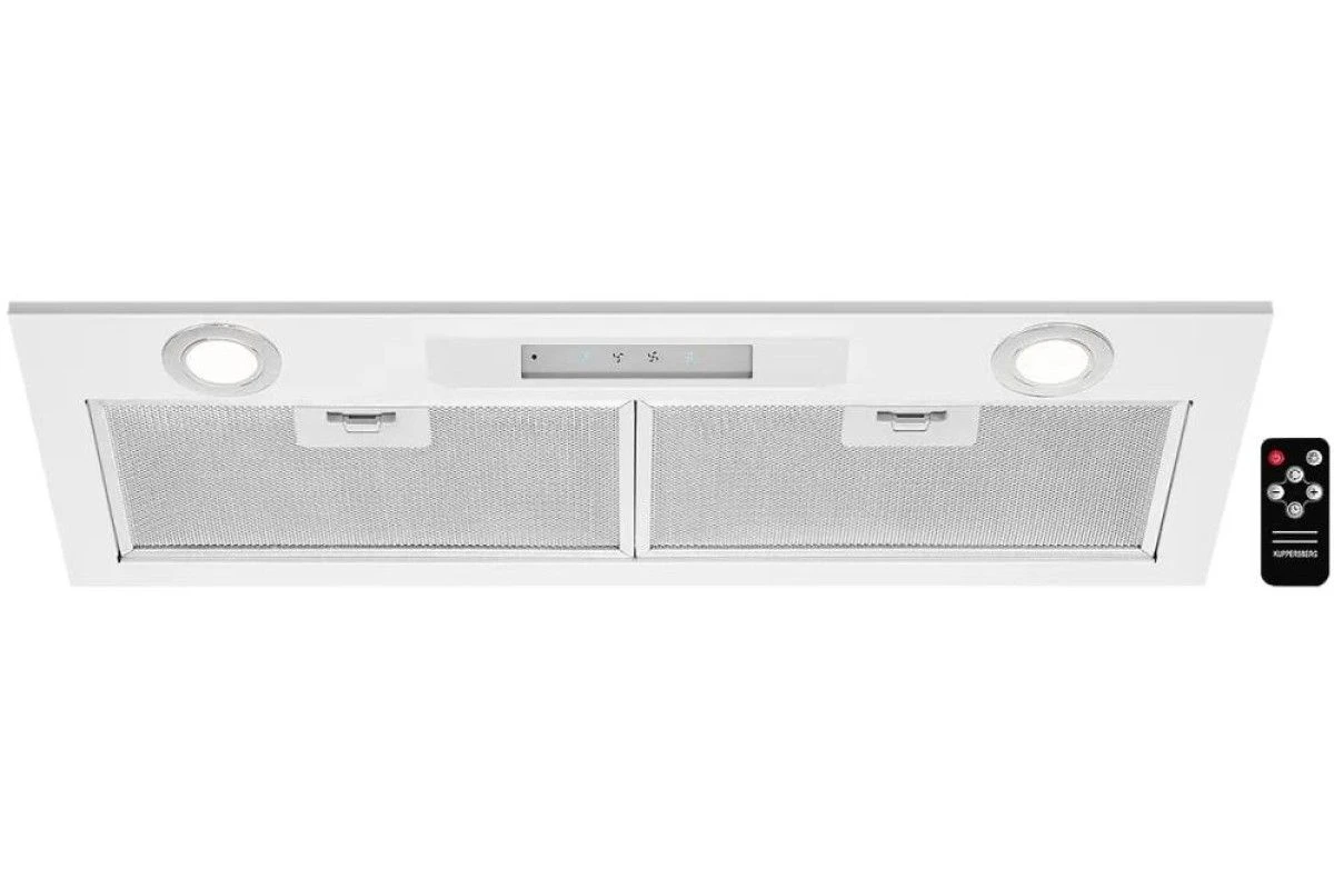 Вытяжка Kuppersberg INLINEA 72 White