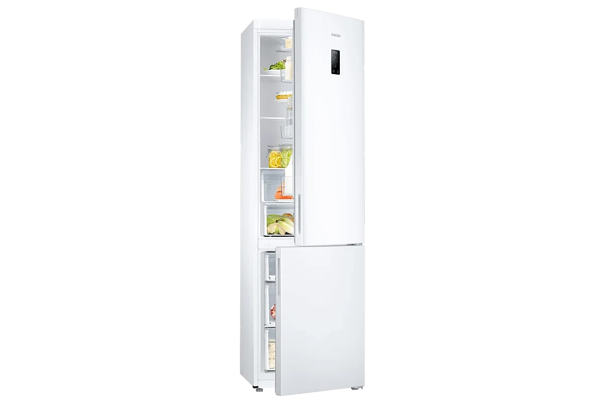 Холодильник Samsung RB37A5200WW/WT