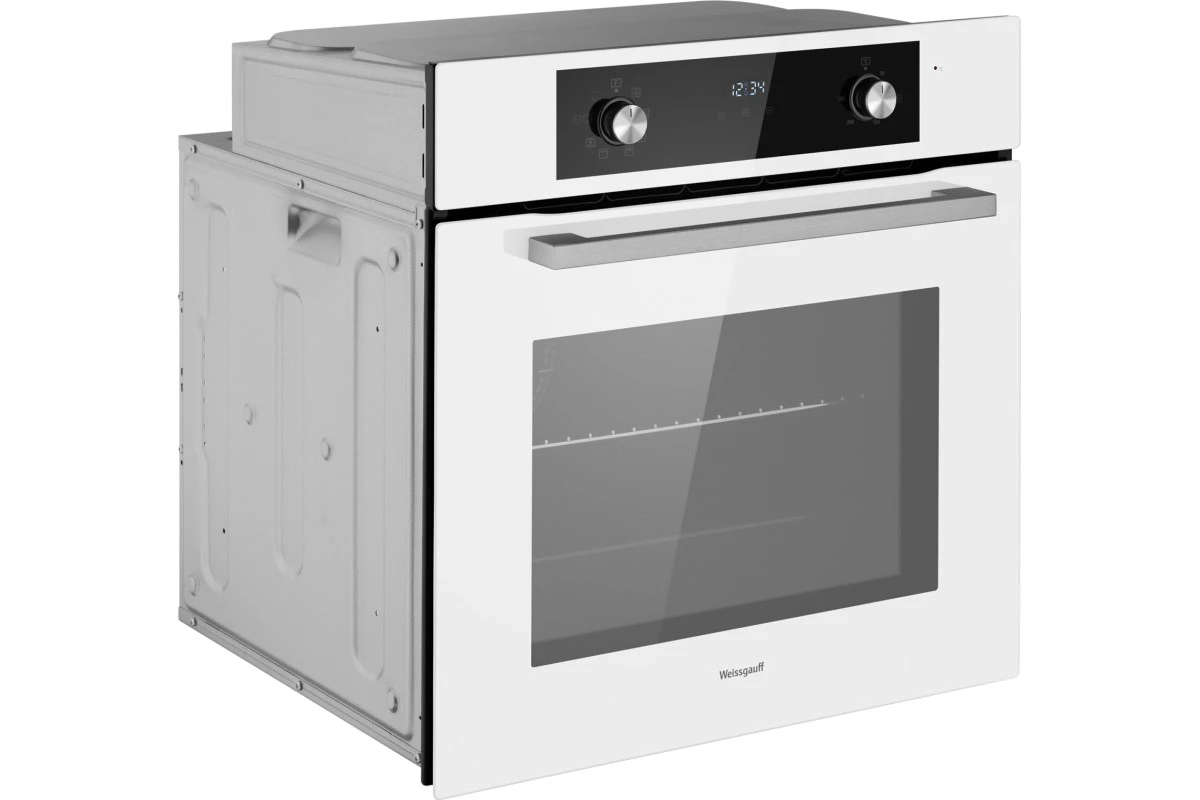 Духовой шкаф Weissgauff EOM 388 PDW Steam Clean