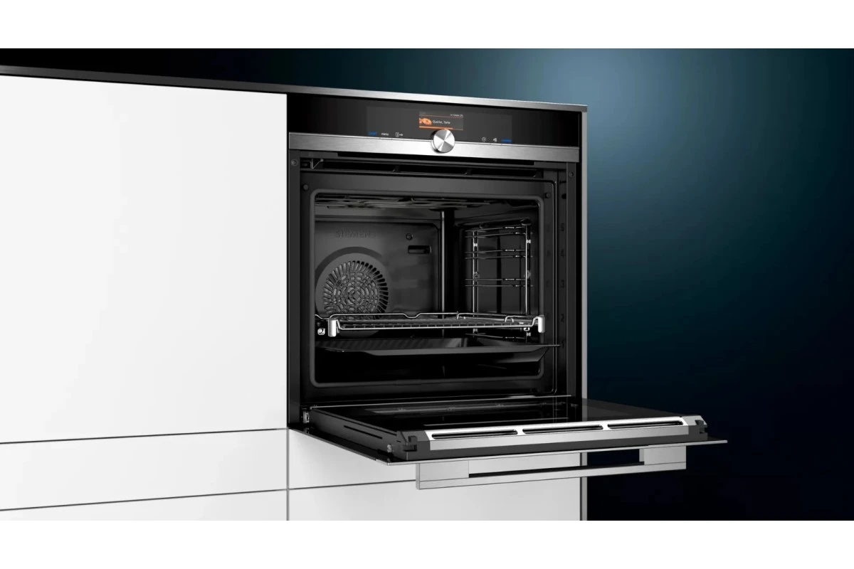 Духовой шкаф Siemens HB676G0S6M