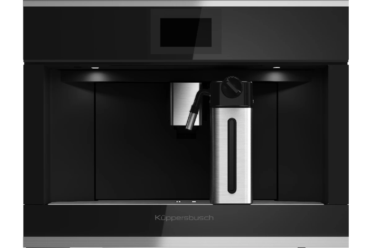 Кофемашина Kuppersbusch CKV 6800.0 S1 Stainless steel